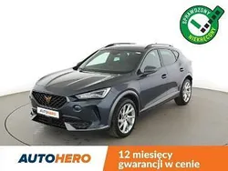Czarny Używany 2022 Cupra Formentor SUV | 123 700 zł (Dobra cena)
