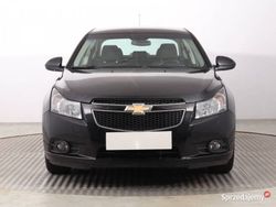 Czarny Używany 2012 Chevrolet Cruze Sedan/Limuzyna | 12 999 zł (Uczciwa cena)