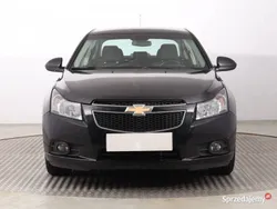Czarny Używany 2012 Chevrolet Cruze Sedan/Limuzyna | 14 999 zł (Uczciwa cena)