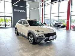 Szary Używany 2021 Hyundai Kona Style SUV | 91 900 zł