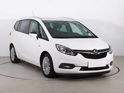 Biały Używany 2017 Opel Zafira Minivan | 44 999 zł (Uczciwa cena)