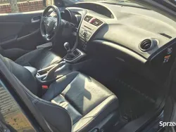 Zielony Używany 2012 Honda Civic Hatchback | 35 500 zł (Uczciwa cena)