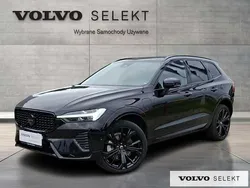 Czarny Używany 2025 Volvo XC60 SUV | 279 000 zł