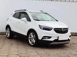 Biały Używany 2018 Opel Mokka SUV | 53 999 zł (Uczciwa cena)
