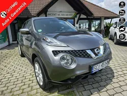 Szary Używany 2017 Nissan Juke SUV | 49 900 zł (Uczciwa cena)