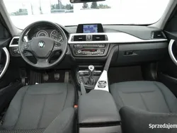 Czarny (metalik) Używany 2012 BMW 316 Sedan/Limuzyna | 34 900 zł