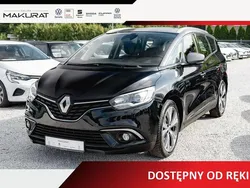 Czarny Używany 2017 Renault Scénic IV Minivan | 54 900 zł (Uczciwa cena)