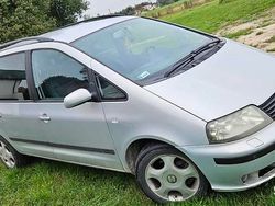 Używany 2002 Seat Alhambra Minivan | 8500 zł (Drogi)