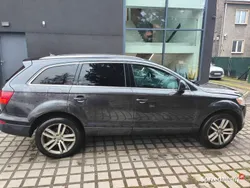 Brązowy Używany 2007 Audi Q7 SUV | 27 900 zł