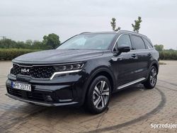 Czarny Używany 2022 Kia Sorento SUV | 187 000 zł