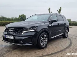 Czarny Używany 2022 Kia Sorento 2 SUV | 187 000 zł (Dobra cena)