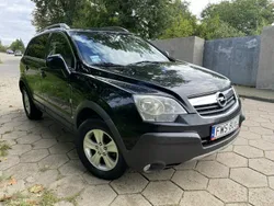 Czarny Używany 2008 Opel Antara SUV | 19 999 zł (Drogi)