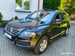 Używany 2006 VW Touareg SUV | 19 900 zł (Dobra cena)