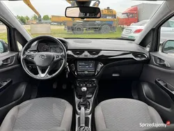 Czarny Używany 2016 Opel Corsa Hatchback | 27 950 zł