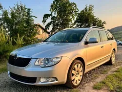 Inny kolor Używany 2011 Skoda Superb Elegance Sedan/Limuzyna | 25 900 zł (Dobra cena)