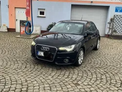 Czarny Używany 2010 Audi A1 Ambition Hatchback | 18 900 zł