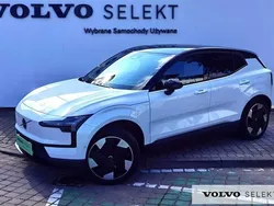 Biały Używany 2024 Volvo EX30 SUV | 169 900 zł (Dość drogi)