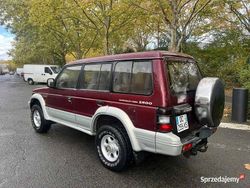 Czerwony Używany 1994 Mitsubishi Pajero SUV | 22 999 zł
