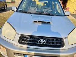 Używany 2002 Toyota RAV4 SUV | 11 500 zł (Uczciwa cena)