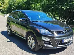 Czarny Używany 2010 Mazda CX-7 SUV | 32 000 zł