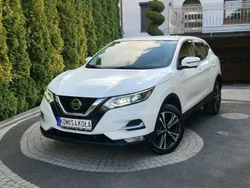 Biały Używany 2018 Nissan Qashqai 360º SUV | 59 900 zł