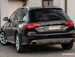 Czarny Używany 2010 Audi A4 Allroad Kombi | 42 700 zł