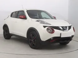 Biały Używany 2017 Nissan Juke SUV | 51 999 zł (Uczciwa cena)