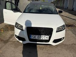 Biały Używany 2010 Audi A3 S-Line Hatchback | 34 500 zł (Drogi)