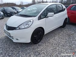 Biały Używany 2013 Honda Jazz Hatchback | 29 999 zł (Uczciwa cena)