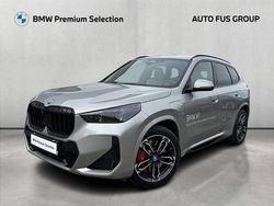 Srebrny space metalizowany Używany 2025 BMW X1 Comfort Edition SUV | 250 900 zł