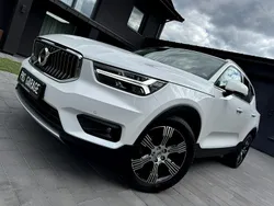 Biały Używany 2018 Volvo XC40 SUV | 92 700 zł (Uczciwa cena)