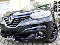 Czarny Używany 2017 Renault Kadjar SUV | 47 999 zł (Super Cena)