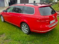 Używany 2013 VW Passat | 34 600 zł