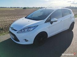 Używany 2010 Ford Fiesta Hatchback | 15 800 zł (Uczciwa cena)