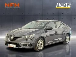 Szary Używany 2019 Renault Mégane IV Intens Sedan/Limuzyna | 53 500 zł (Uczciwa cena)