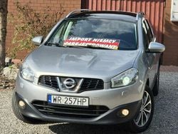 Srebrny Używany 2011 Nissan Qashqai +2 SUV | 32 900 zł (Uczciwa cena)