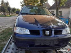 Granatowy Używany 2000 Seat Ibiza Hatchback | 2400 zł