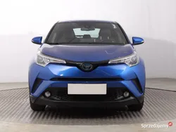 Niebieski Używany 2016 Toyota C-HR SUV | 72 999 zł (Uczciwa cena)