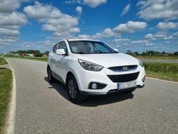 Biały Używany 2015 Hyundai ix35 SUV | 41 500 zł (Uczciwa cena)