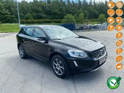 Brązowy Używany 2014 Volvo XC60 SUV | 64 997 zł (Drogi)