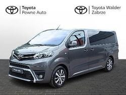 Szary Używany 2024 Toyota Proace Van | 222 500 zł