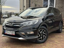 Czarny (metalik) Używany 2017 Honda CR-V SUV | 66 000 zł (Dobra cena)