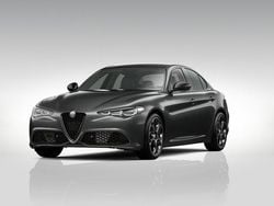 Lakier metalizowany szary vesuvio grey Nowe 2025 Alfa Romeo Giulia Veloce Sedan/Limuzyna | 214 500 zł (Dobra cena)