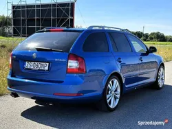 Używany 2010 Skoda Octavia RS | 32 900 zł (Drogi)