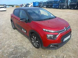 Czerwony Używany 2023 Citroën C3 Hatchback | 32 700 zł (Super Cena)