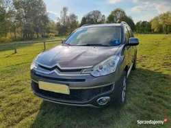 Inny kolor Używany 2010 Citroën C-Crosser Exclusive SUV | 37 500 zł