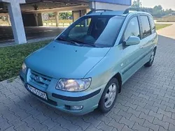 Inny kolor Używany 2003 Hyundai Matrix Minivan | 3600 zł