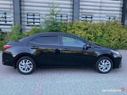 Czarny Używany 2017 Toyota Corolla Sedan/Limuzyna | 62 900 zł (Uczciwa cena)