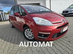 Bordowy Używany 2012 Citroën C4 Picasso Minivan | 16 900 zł (Dobra cena)