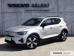 Srebrny Używany 2023 Volvo XC40 SUV | 169 000 zł (Dość drogi)